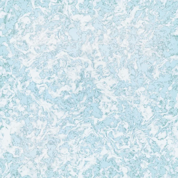 抽象蓝色大理石纹理 — 图库矢量图片