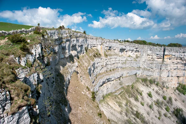 stock image Creux du van