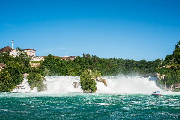 stock image Rheinfall