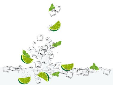 Mojito clipart