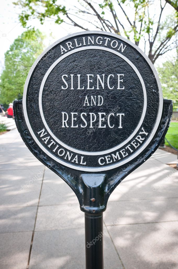 Silence and Respect