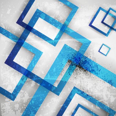 blue abstract background clipart