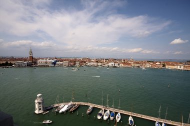 Panorama Venedik