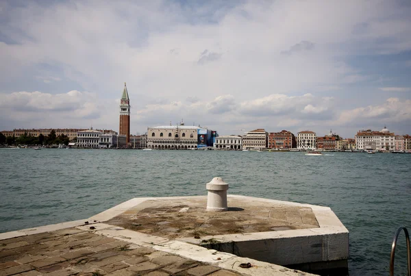 Панорама Венеции — стоковое фото