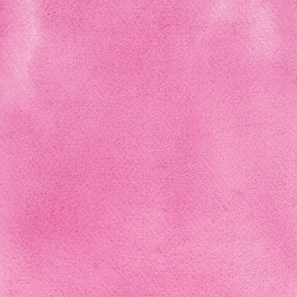 Розовая натуральная акварель ручной работы акварель картины текстуры, в — стоковое фото