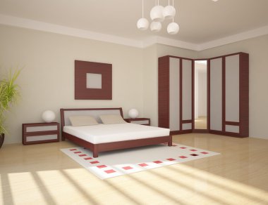 Yatak odası Tasarımı