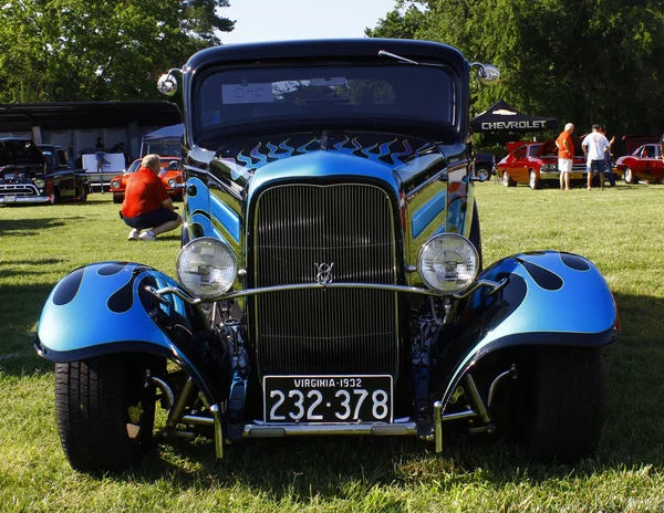 Hot Rod Royalty Free Stock Images