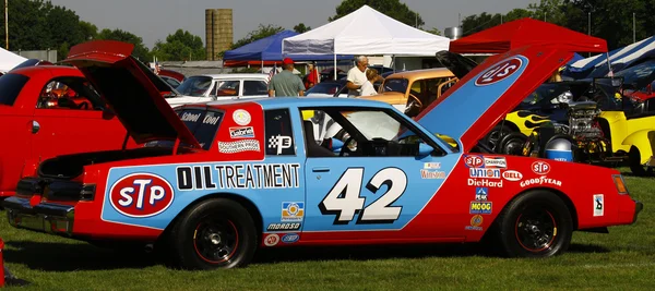 Kyle Petty NASCAR Kopyası — Stok fotoğraf