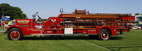 Brandweerwagen — Stockfoto
