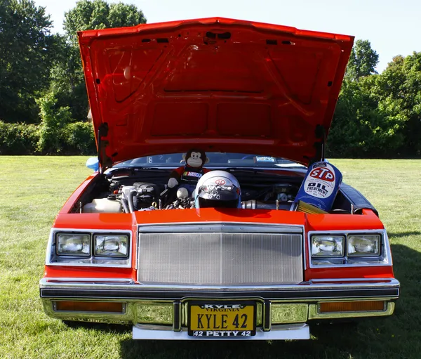 Kyle Petty NASCAR réplica — Fotografia de Stock