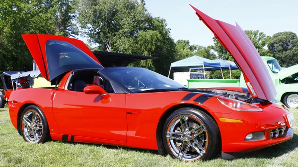 Corvette. — Foto de Stock