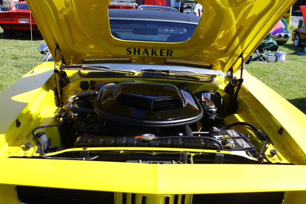 Dodge 360 шейкер — стокове фото