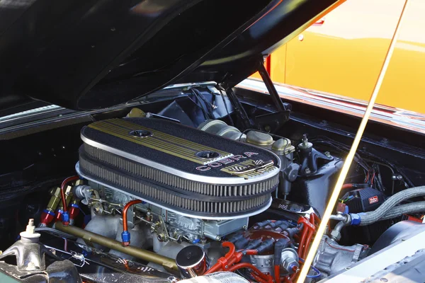 34 フォード ランチェロ エンジン — ストック写真