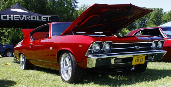 69 Chevy Chevelle Ss — Foto Stock