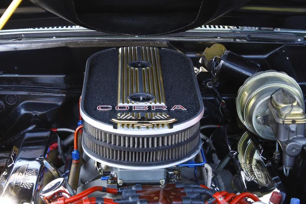 34 Ford Ranchero engine — Stock Photo, Image