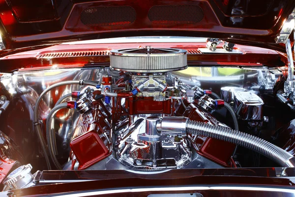 Chevy 69 Camaro — Foto de Stock
