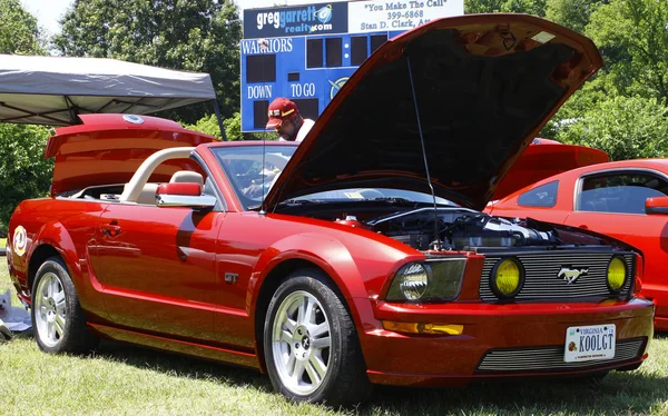 Mustang Gt — Zdjęcie stockowe