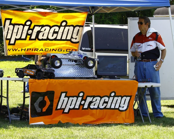 HPI racing — Zdjęcie stockowe