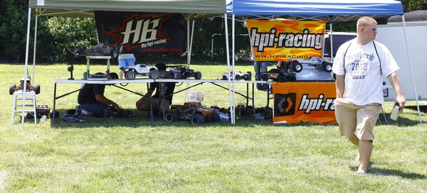 Hpi racing — Stock Photo, Image
