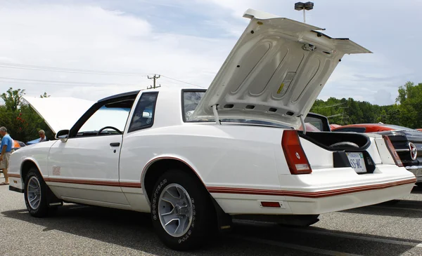 Chevy Monte Carlo Ss — Zdjęcie stockowe