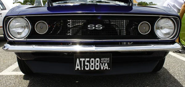Chevy camaro — Zdjęcie stockowe