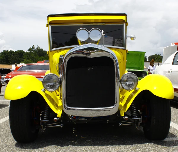 Blown 1929 Ford — Stock Photo, Image