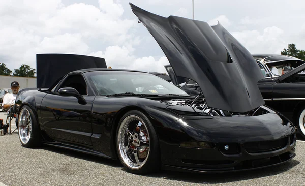 Corvette chevy 02 —  Fotos de Stock
