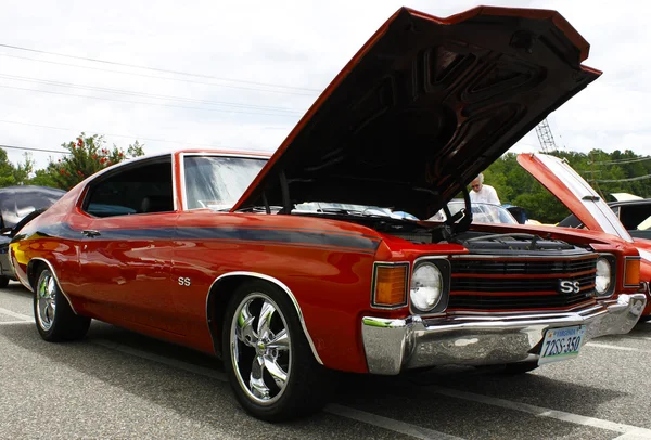 72 Chevy Chevelle Ss — Foto Stock