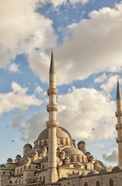 Kanuni Sultan Süleyman Camii istanbul