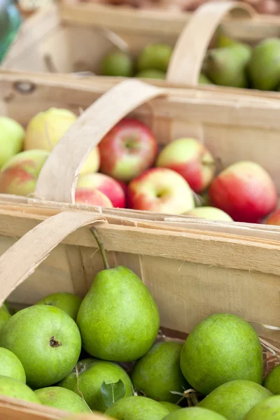 stock image Fruit market