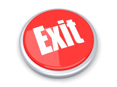 Exit Button clipart