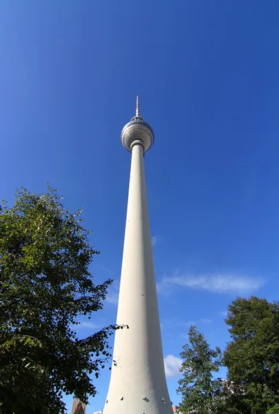 베를린 의 TV 탑 — 스톡 사진