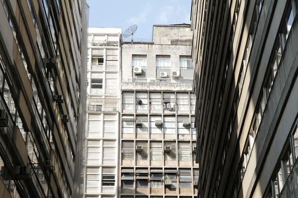 Архітектура в Сан-Паулу — стокове фото