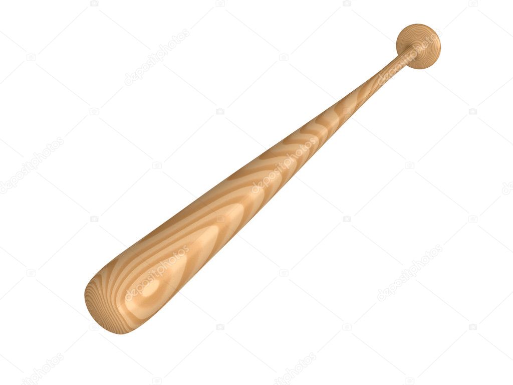 Baseball Bat — Stock Photo © Spectral 11613470