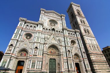 Cathedral of Florence clipart