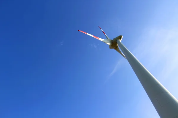 풍력 에너지 — 스톡 사진