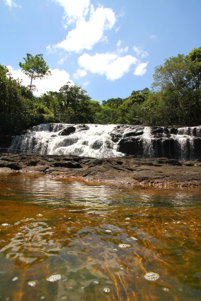 Wasserfall in Bahia — Stockfoto