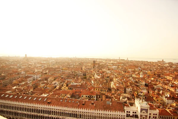 Vista sobre Veneza — Fotografia de Stock