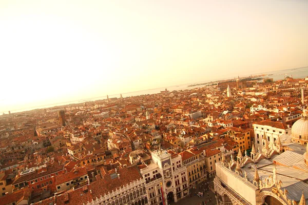 View over Venice — Stock Photo, Image