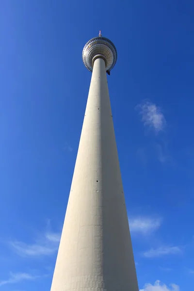 Torre de TV em Berlim — Fotografia de Stock