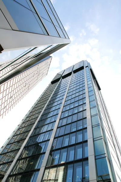 Modern Architecture in Frankfurt am Main — Stock Photo, Image