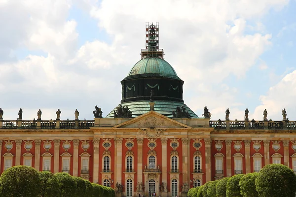 Nouveau Palais dans le Parc Sanssouci — Photo