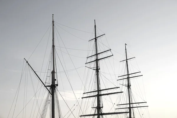 Ship Mast — Stock Photo, Image