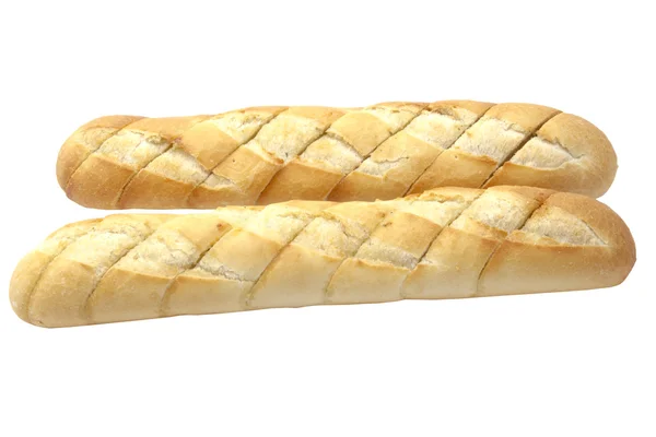 大蒜面包 — 图库照片