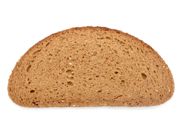 Чорний хліб — стокове фото