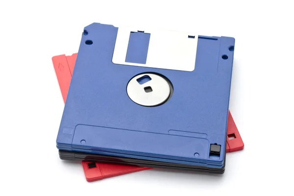 Computer diskette — Stockfoto