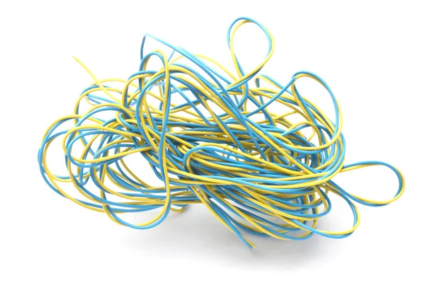 Colorful Wires — Stock Photo, Image