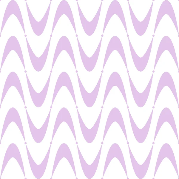 Modèle d'onde sans couture — Image vectorielle