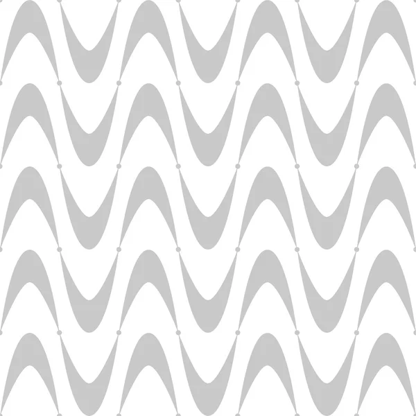 シームレスな波パターン — ストックベクタ