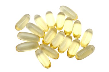 Omega-3 kapsül